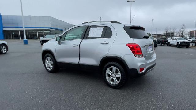 2019 Chevrolet Trax Vehicle Photo in BENTONVILLE, AR 72712-4322