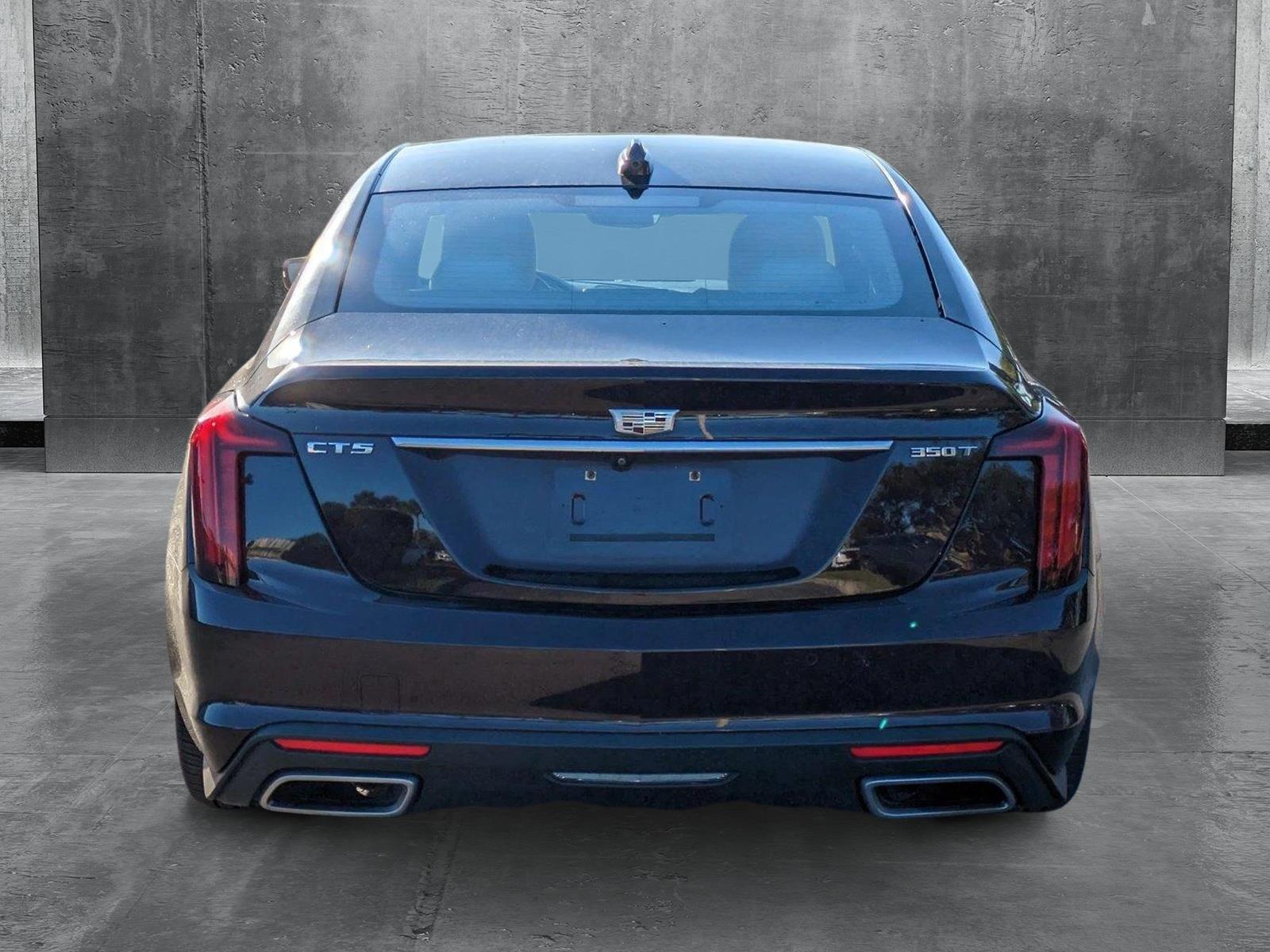 2021 Cadillac CT5 Vehicle Photo in WEST PALM BEACH, FL 33407-3296