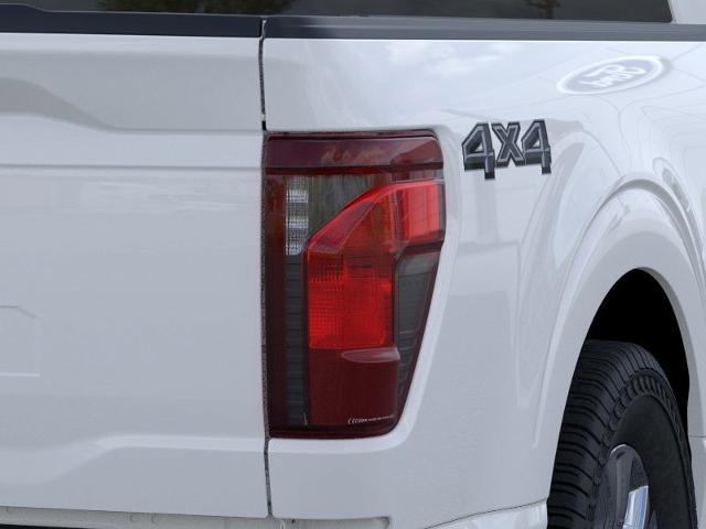 2025 Ford F-150 Vehicle Photo in Oshkosh, WI 54901