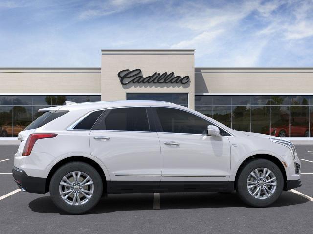 2025 Cadillac XT5 Vehicle Photo in BETHLEHEM, PA 18017-9401