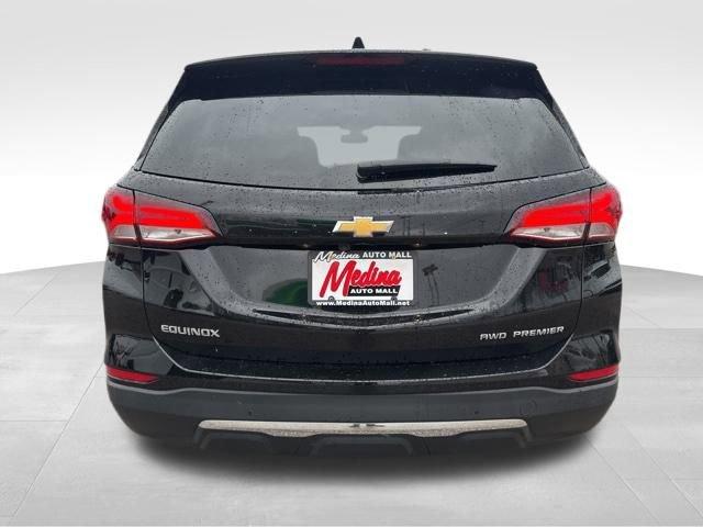 2022 Chevrolet Equinox Vehicle Photo in MEDINA, OH 44256-9631