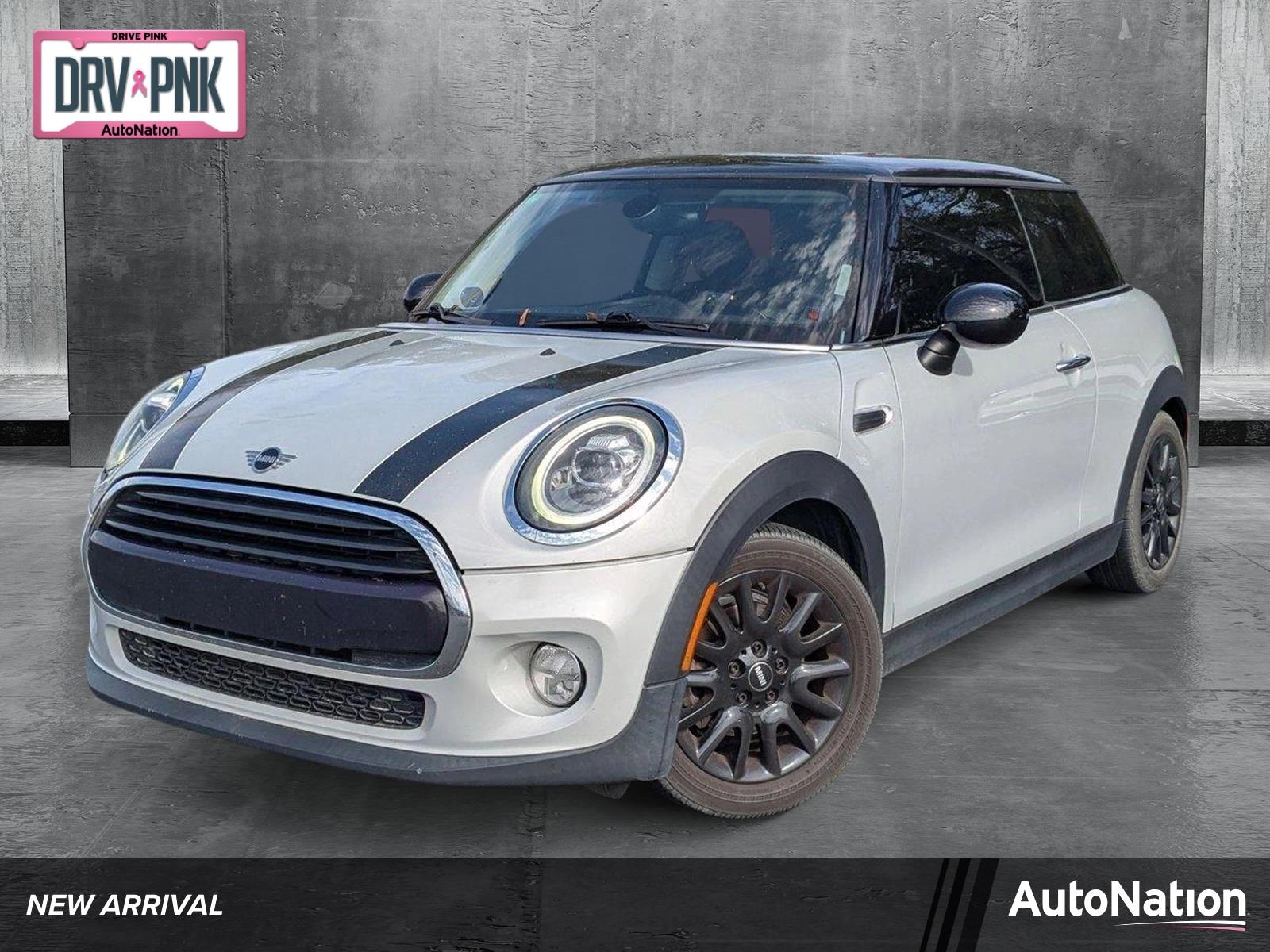 2019 MINI Cooper Hardtop 2 Door Vehicle Photo in Panama City, FL 32401