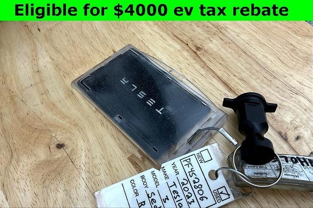 2023 Tesla Model 3 Vehicle Photo in San Antonio, TX 78230