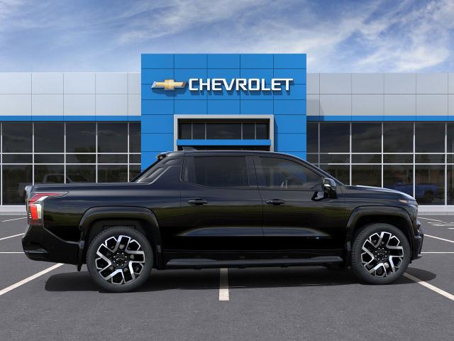 2024 Chevrolet Silverado EV Vehicle Photo in ORLANDO, FL 32808-7998