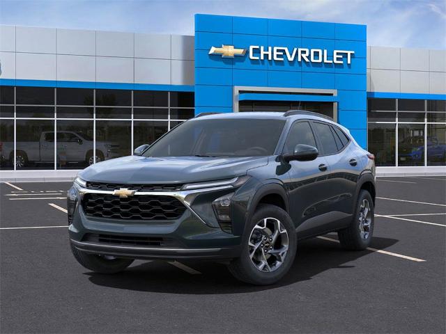 2025 Chevrolet Trax Vehicle Photo in PARIS, TX 75460-2116