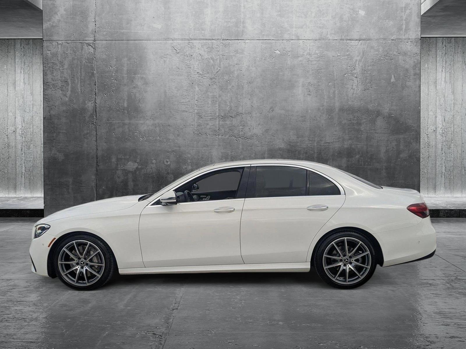 2021 Mercedes-Benz E-Class Vehicle Photo in Coconut Creek, FL 33073