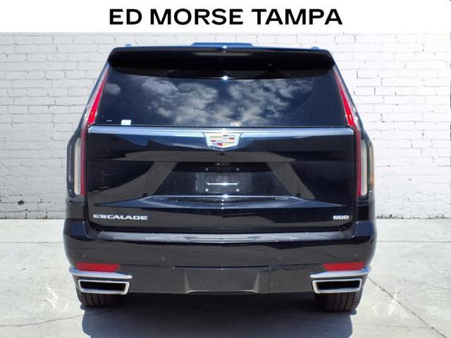 2021 Cadillac Escalade Vehicle Photo in TAMPA, FL 33612-3404