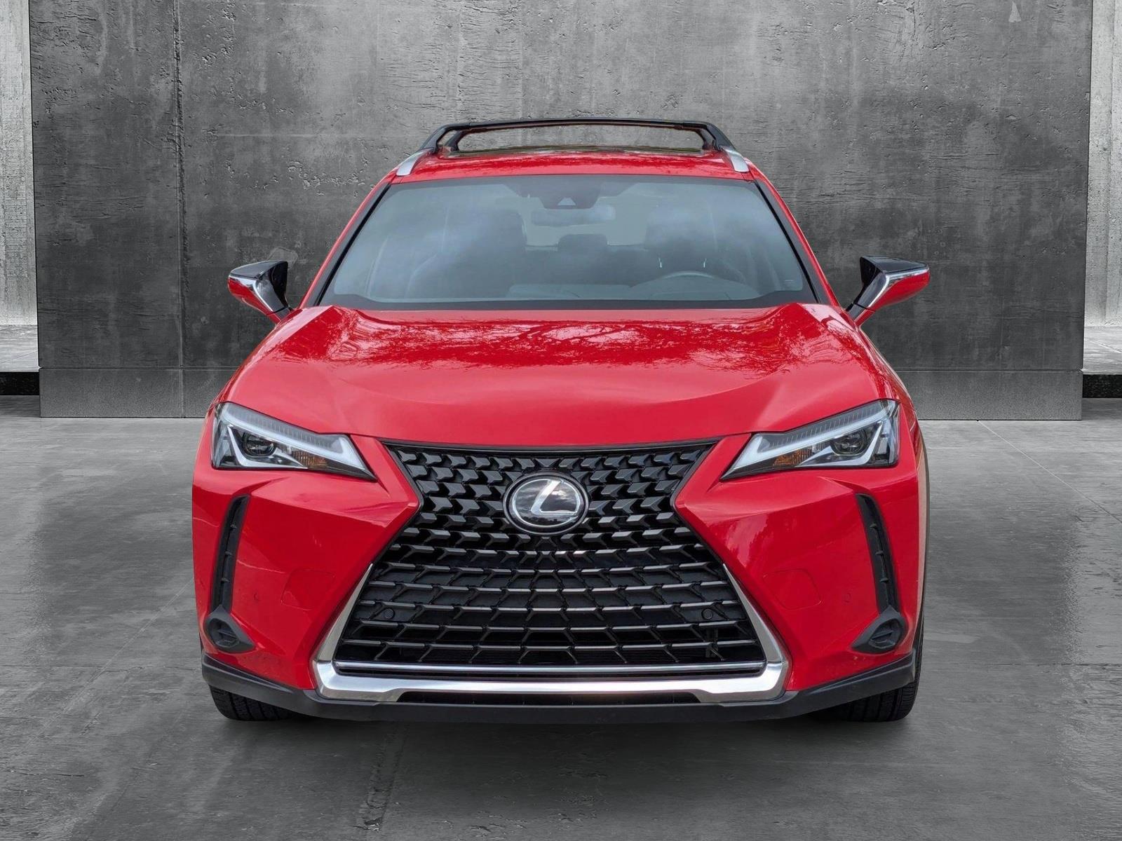 2021 Lexus UX 200 Vehicle Photo in West Palm Beach, FL 33417