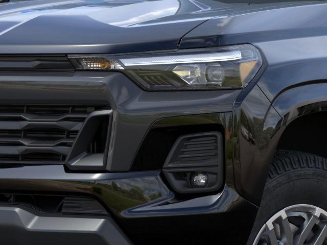 2025 Chevrolet Colorado Vehicle Photo in SELMA, TX 78154-1460