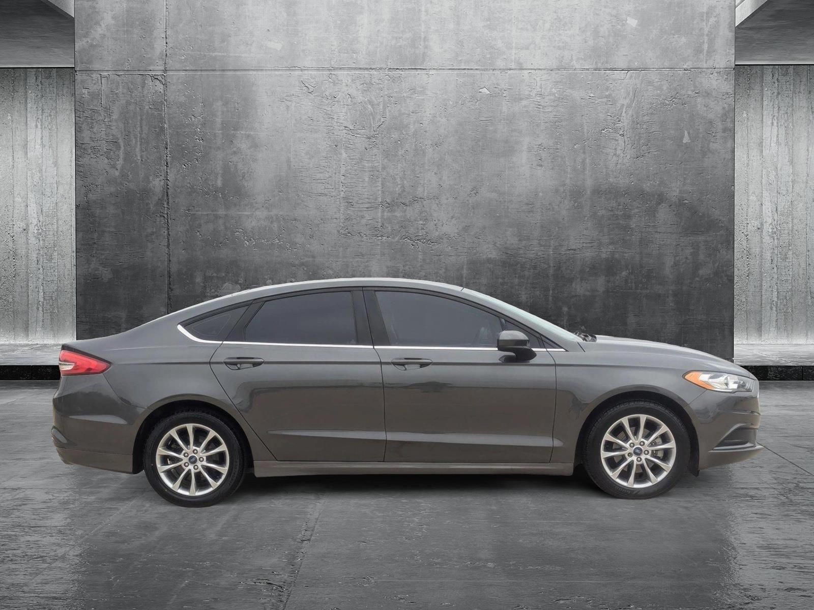 2017 Ford Fusion Vehicle Photo in CORPUS CHRISTI, TX 78412-4902