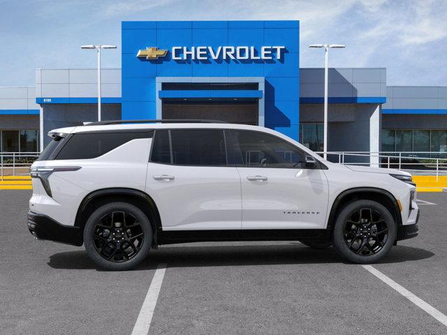 2025 Chevrolet Traverse Vehicle Photo in SUGAR LAND, TX 77478-0000