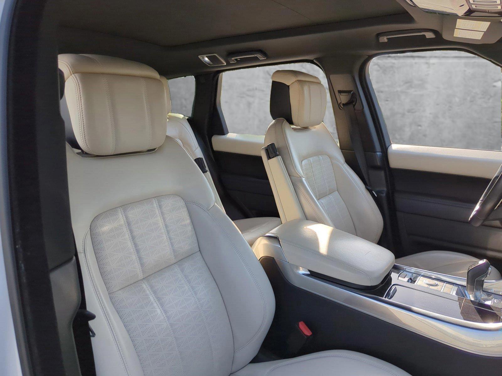 2019 Land Rover Range Rover Sport Vehicle Photo in Margate, FL 33063