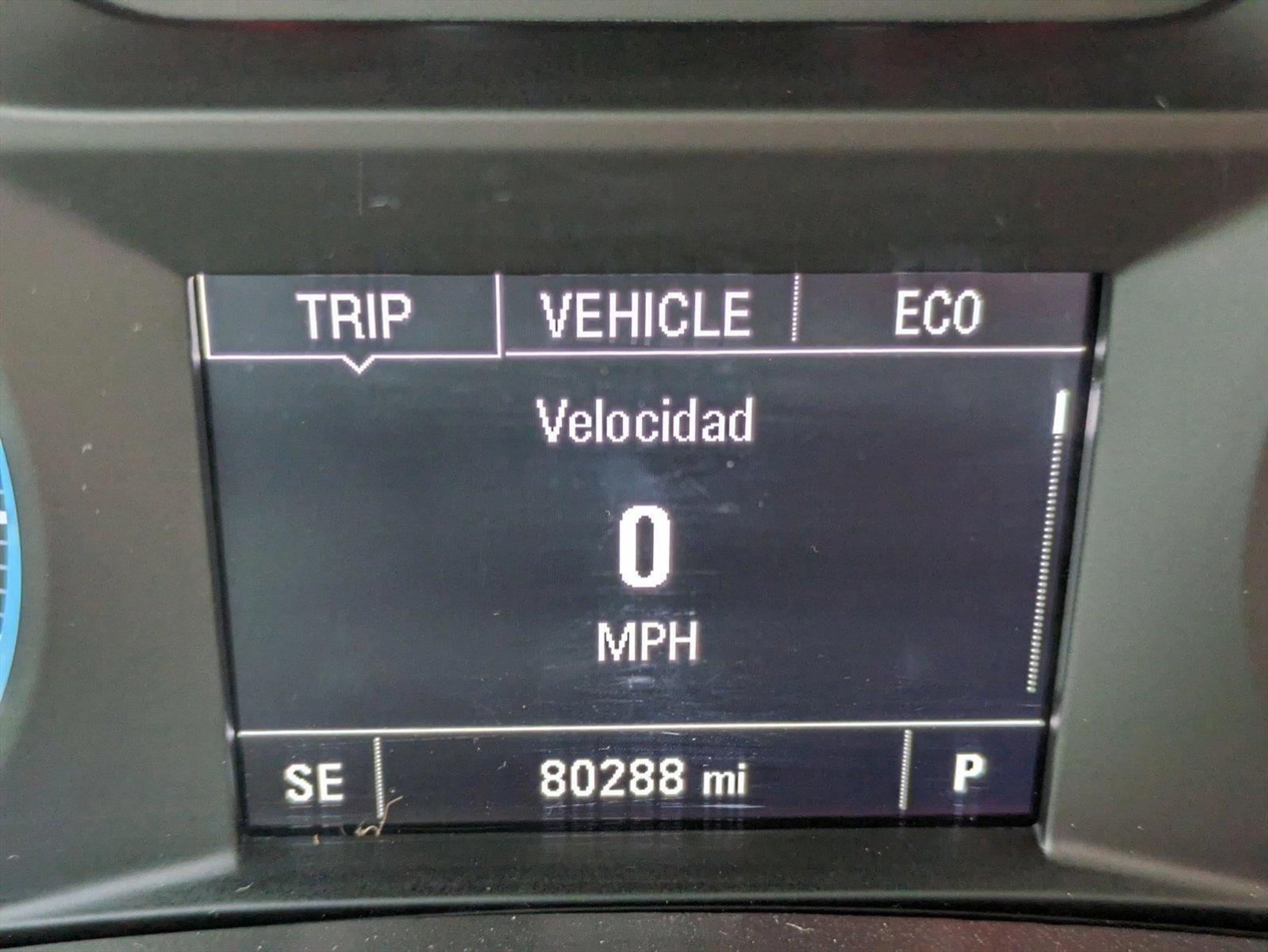 2018 Chevrolet Equinox Vehicle Photo in GREENACRES, FL 33463-3207