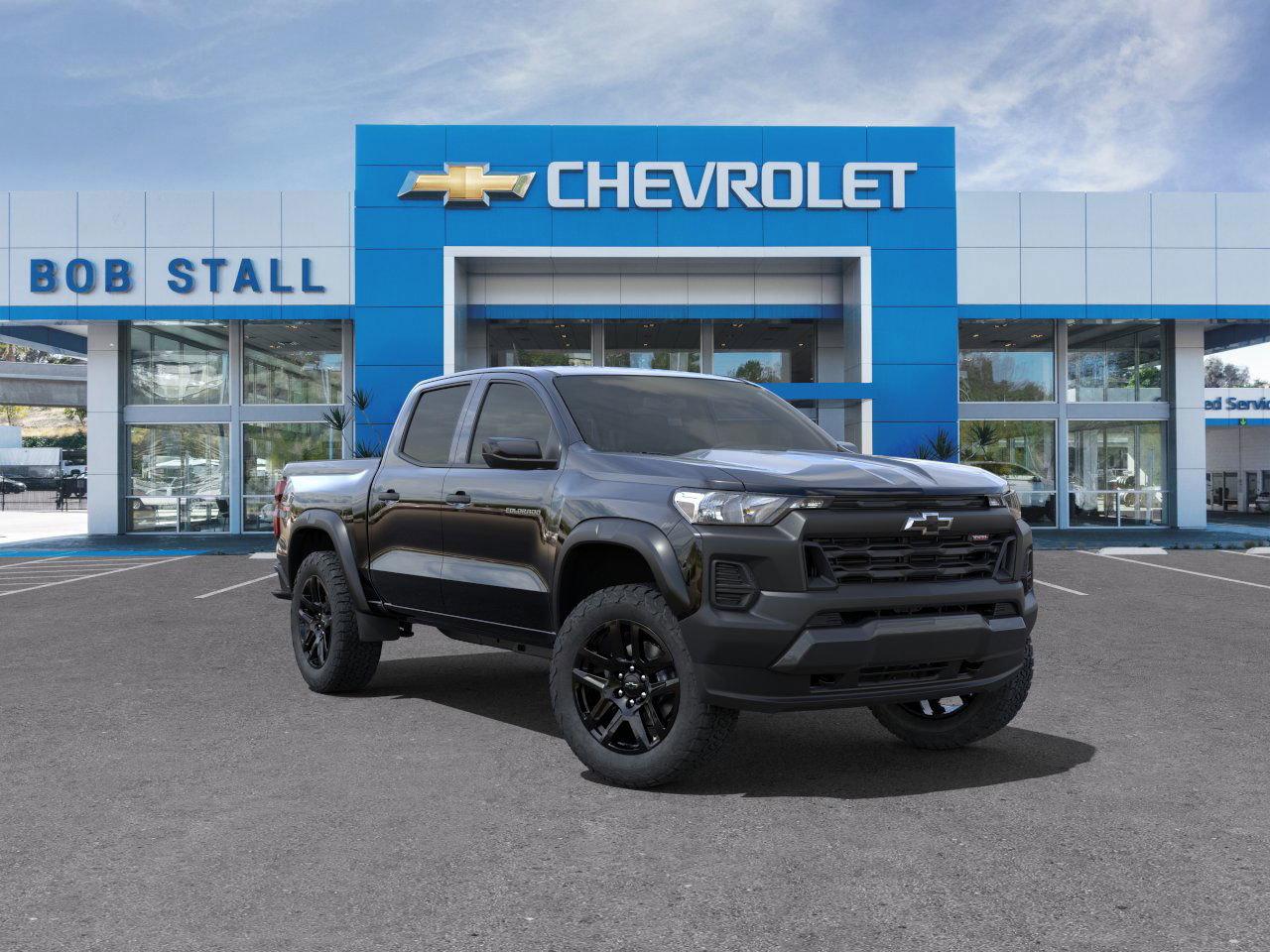 2025 Chevrolet Colorado Vehicle Photo in LA MESA, CA 91942-8211