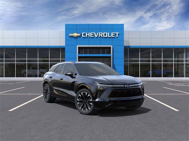 2025 Chevrolet Blazer EV Vehicle Photo in PUYALLUP, WA 98371-4149