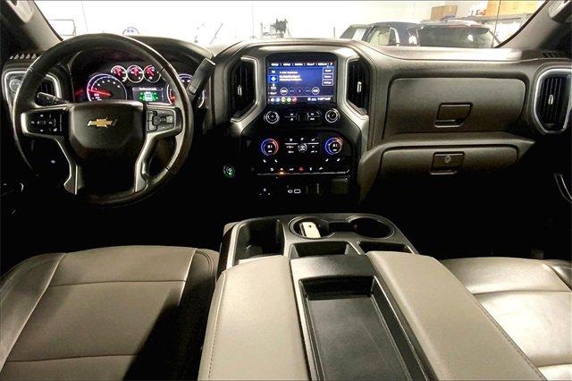 2020 Chevrolet Silverado 1500 Vehicle Photo in TOPEKA, KS 66609-0000
