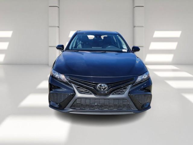 Used 2023 Toyota Camry SE with VIN 4T1G11AK9PU749086 for sale in Slidell, LA