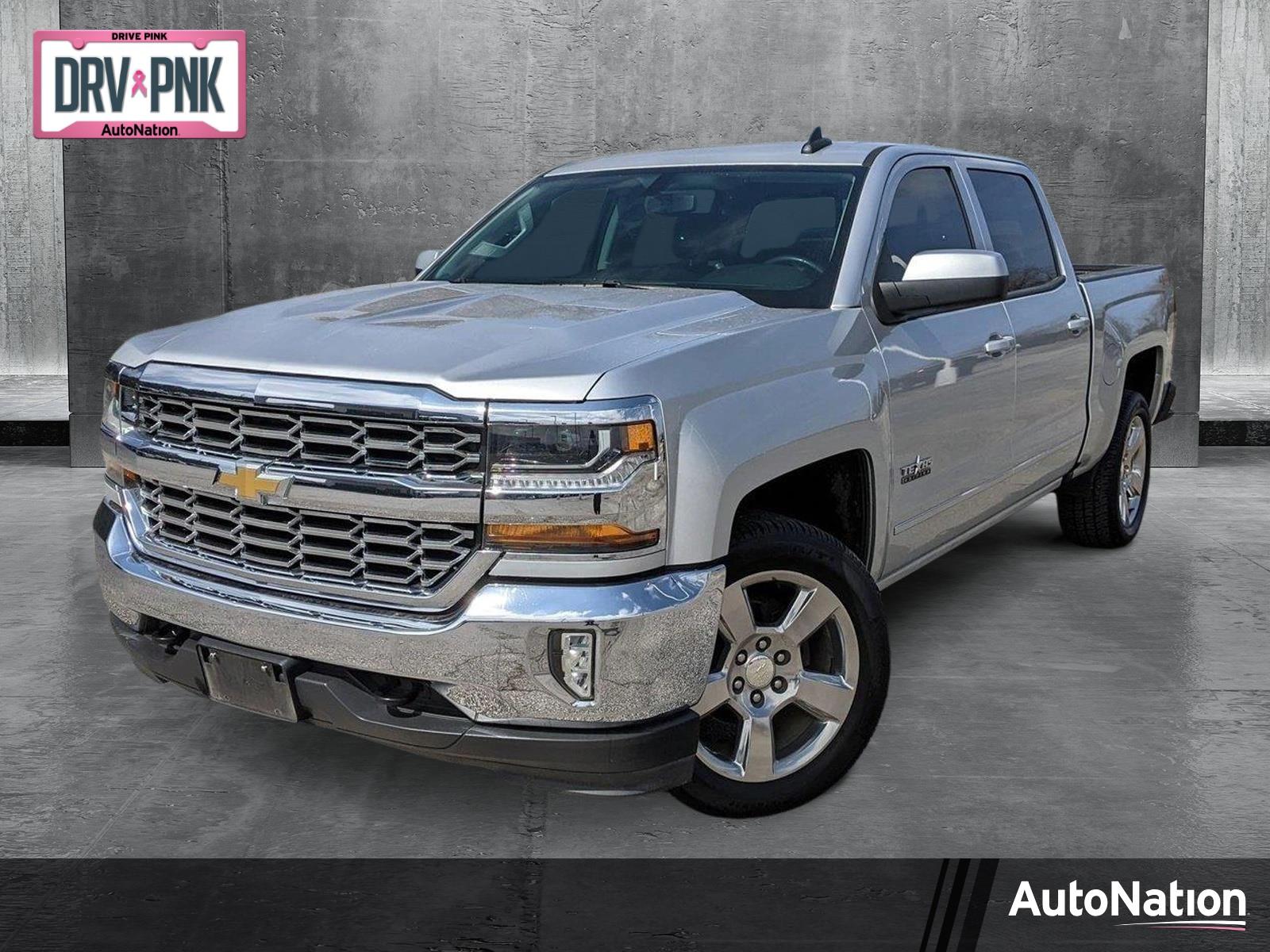 2018 Chevrolet Silverado 1500 Vehicle Photo in AUSTIN, TX 78759-4154