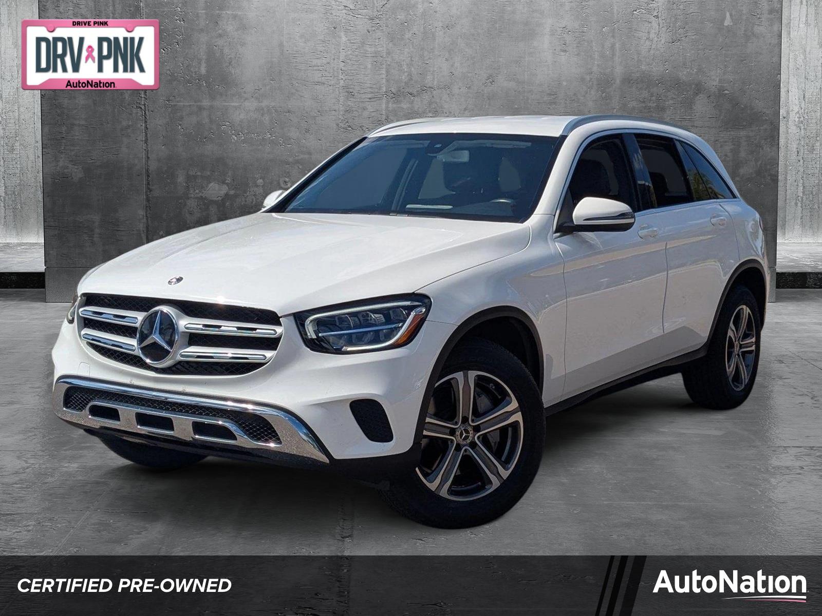 2020 Mercedes-Benz GLC Vehicle Photo in Wesley Chapel, FL 33544