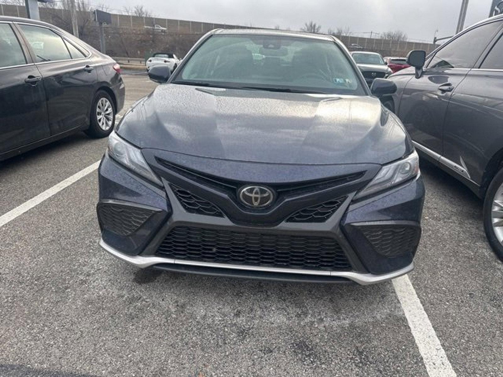 2022 Toyota Camry Vehicle Photo in Trevose, PA 19053