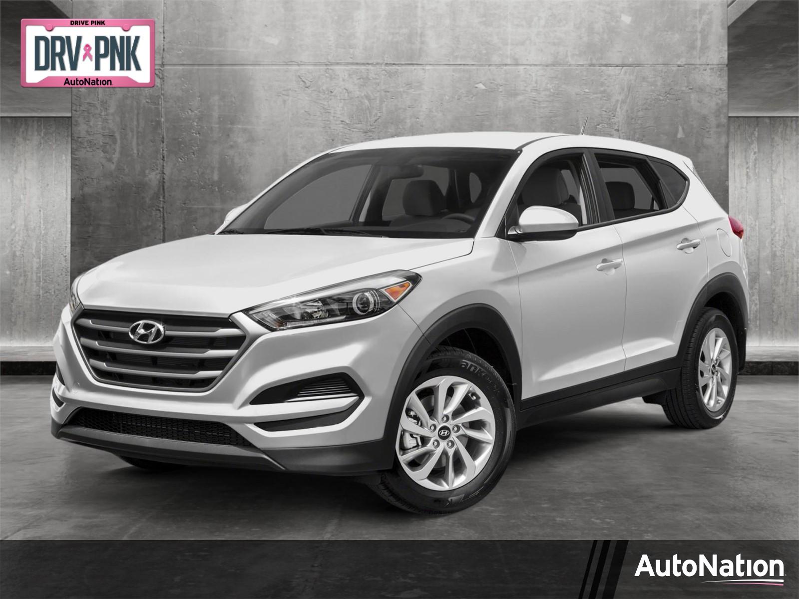 2018 Hyundai TUCSON Vehicle Photo in MESA, AZ 85206-4395