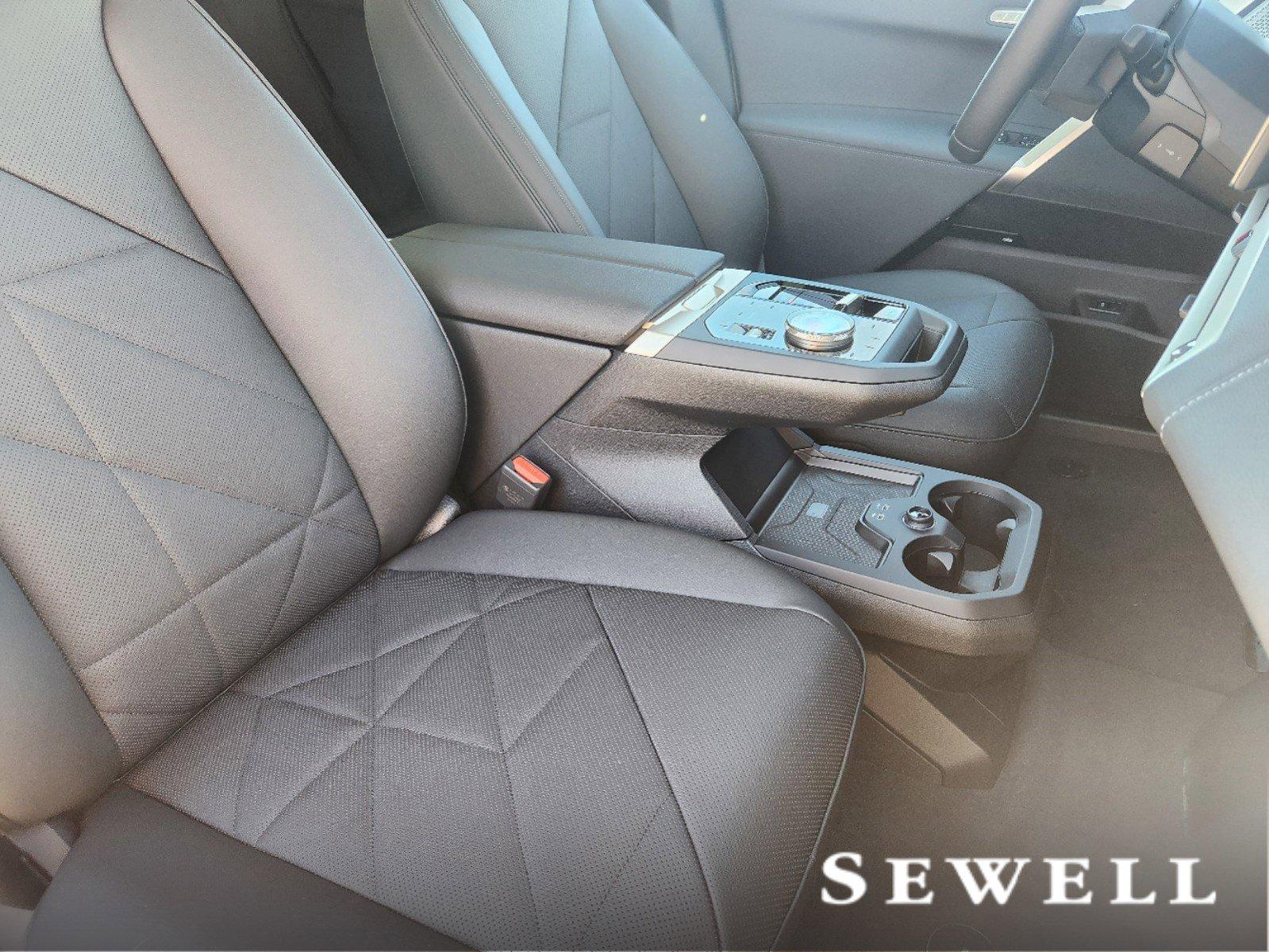 2025 BMW iX Vehicle Photo in PLANO, TX 75024