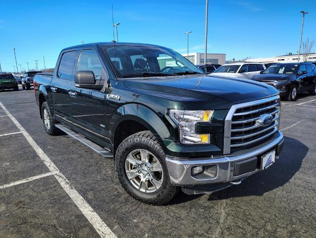 2016 Ford F-150 Vehicle Photo in GREEN BAY, WI 54304-5303