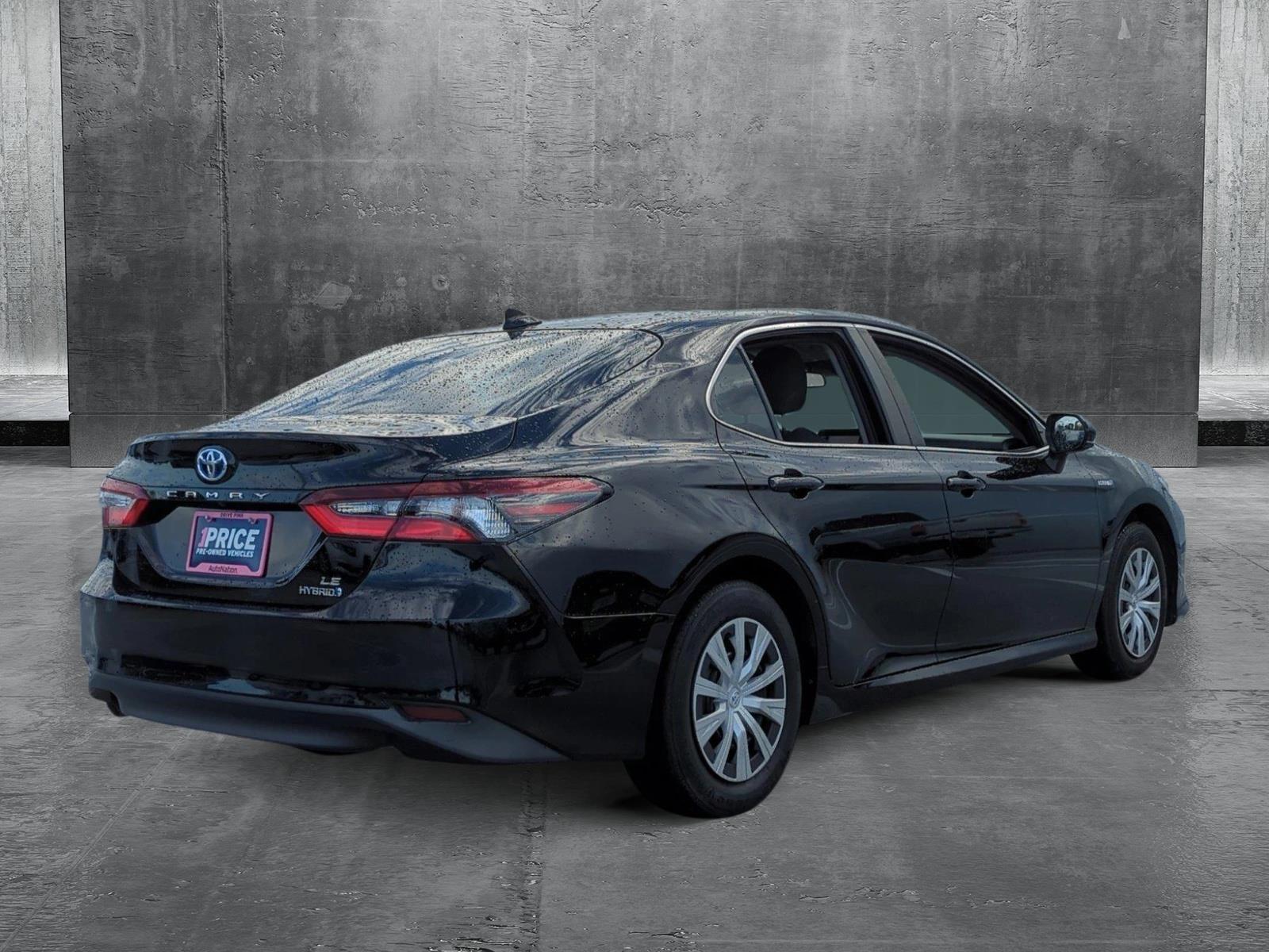 2021 Toyota Camry Vehicle Photo in Ft. Myers, FL 33907