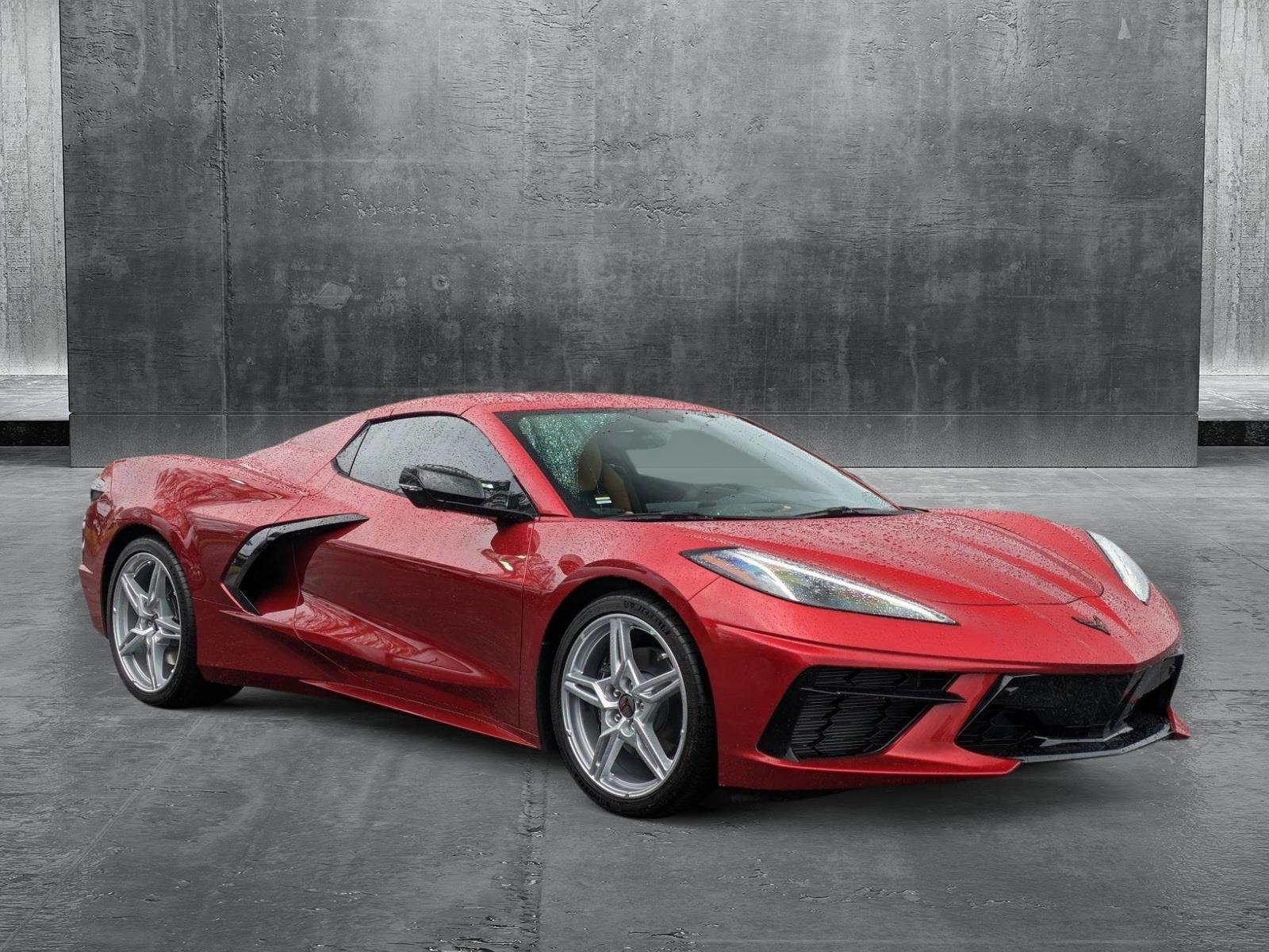 2021 Chevrolet Corvette Stingray Vehicle Photo in ORLANDO, FL 32812-3021