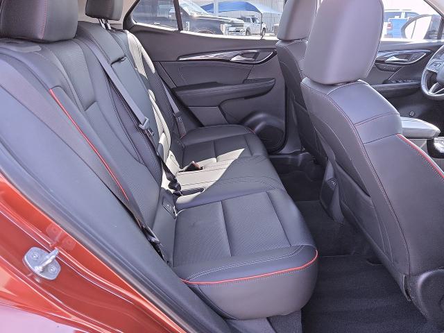 2023 Buick Envision Vehicle Photo in NEDERLAND, TX 77627-8017