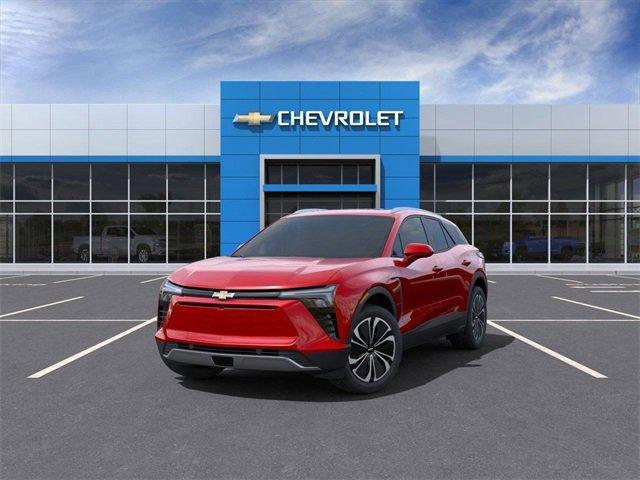 2024 Chevrolet Blazer EV Vehicle Photo in AURORA, CO 80011-6998