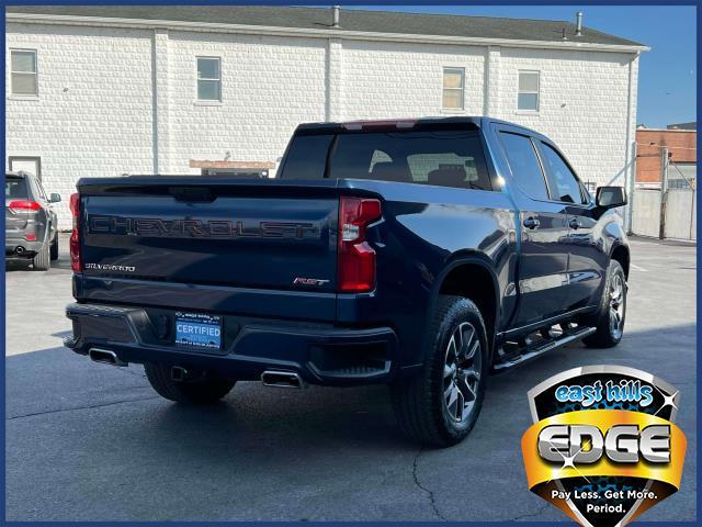 2021 Chevrolet Silverado 1500 Vehicle Photo in Roslyn, NY 11576