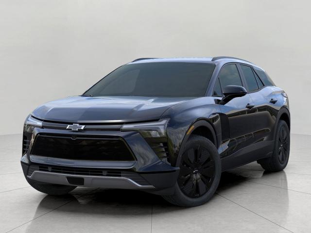 2025 Chevrolet Blazer EV Vehicle Photo in APPLETON, WI 54914-4656