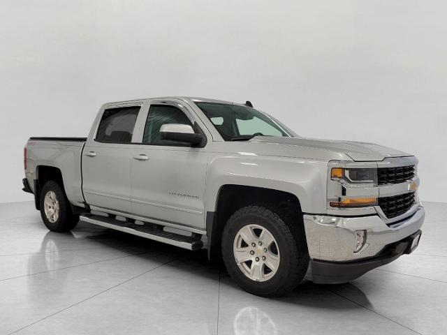 2016 Chevrolet Silverado 1500 Vehicle Photo in NEENAH, WI 54956-2243