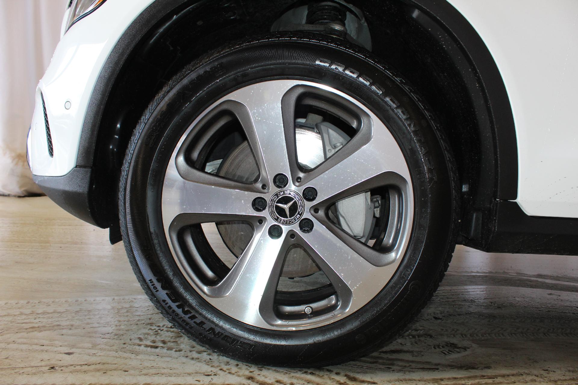 2022 Mercedes-Benz GLC Vehicle Photo in NORTHAMPTON, MA 01060-1120