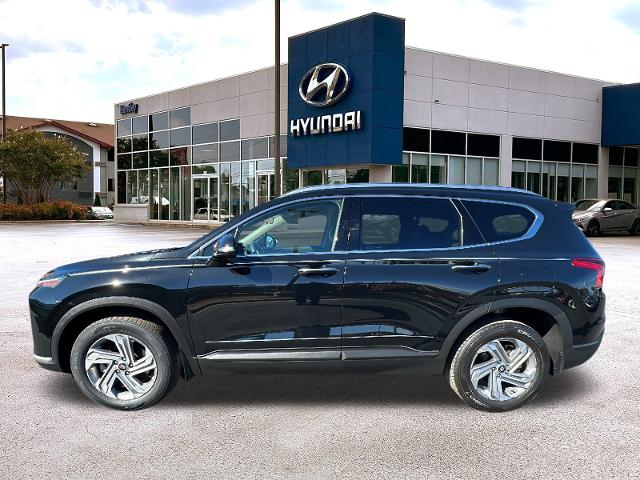 Certified 2023 Hyundai Santa Fe SEL with VIN 5NMS24AJ0PH550830 for sale in Huntsville, AL