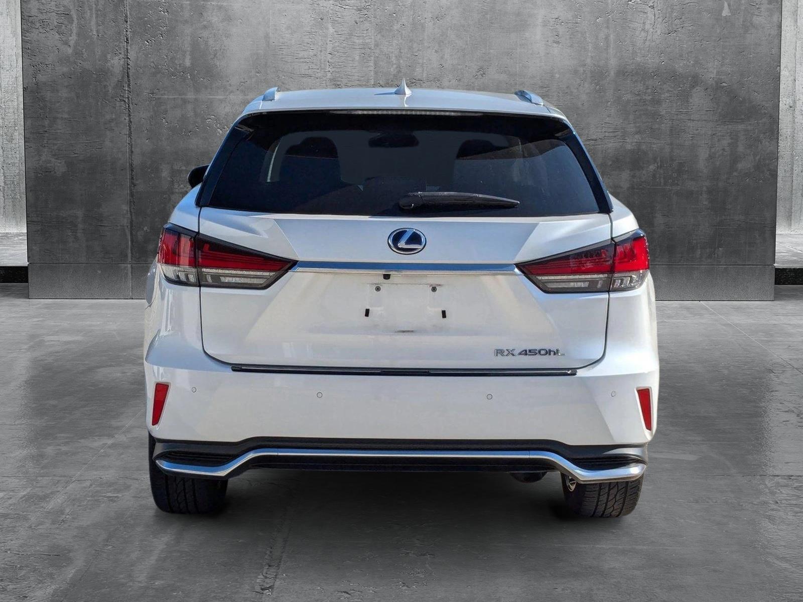 2022 Lexus RX 450h Vehicle Photo in Maitland, FL 32751