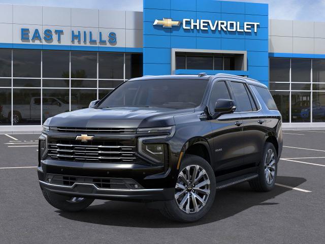 2025 Chevrolet Tahoe Vehicle Photo in Roslyn, NY 11576