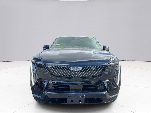2025 Cadillac Escalade IQ Vehicle Photo in LEOMINSTER, MA 01453-2952