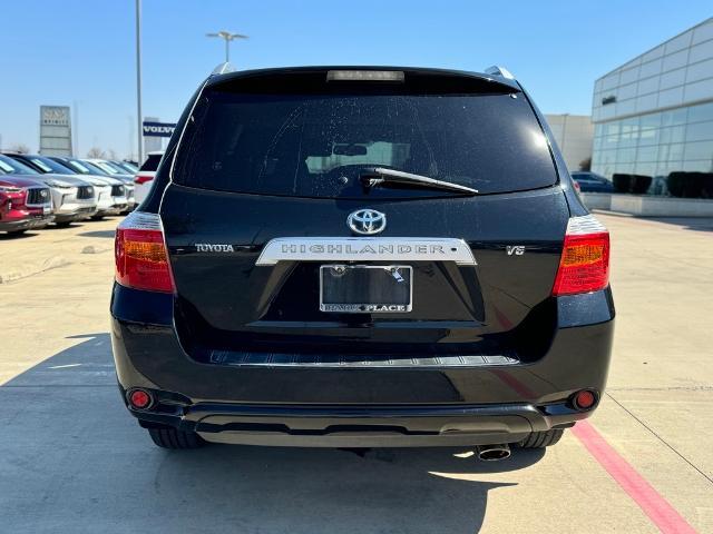 2009 Toyota Highlander Vehicle Photo in Grapevine, TX 76051