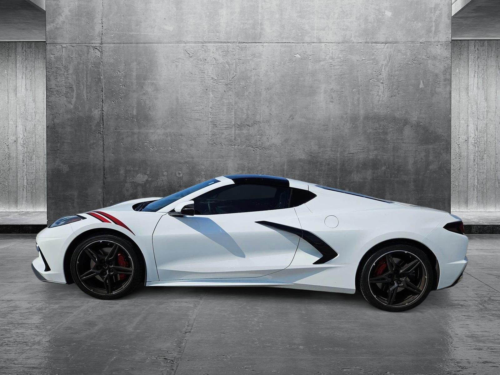 2023 Chevrolet Corvette Vehicle Photo in Austin, TX 78728