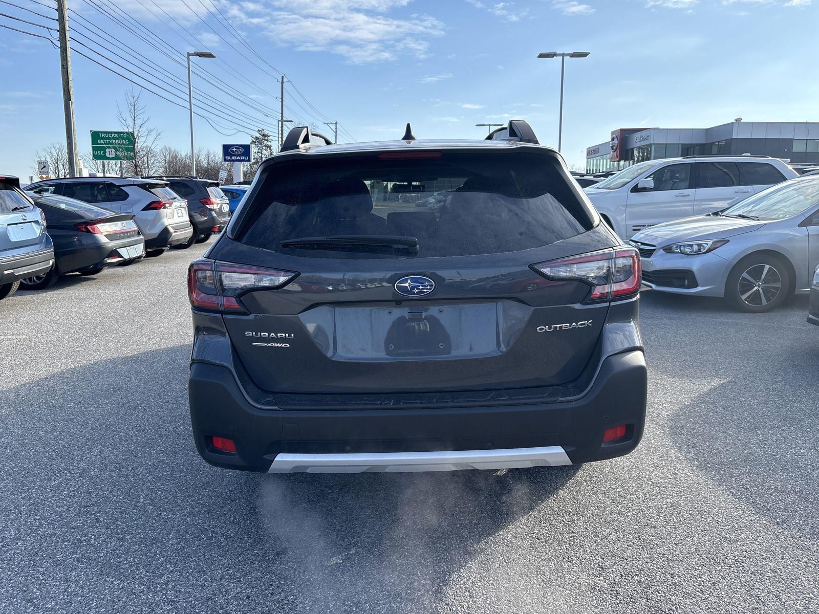 2024 Subaru Outback Vehicle Photo in Mechanicsburg, PA 17050