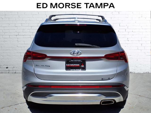 2022 Hyundai Santa Fe Vehicle Photo in TAMPA, FL 33612-3404