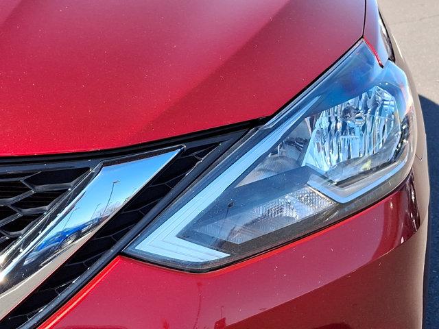 2018 Nissan Sentra Vehicle Photo in Philadelphia, PA 19116