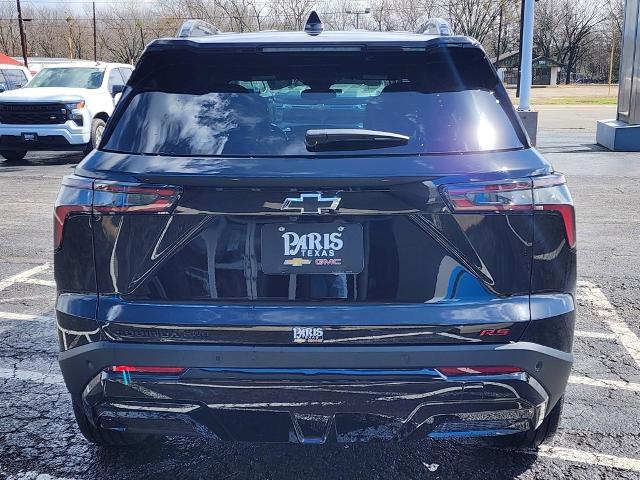 2025 Chevrolet Equinox Vehicle Photo in PARIS, TX 75460-2116