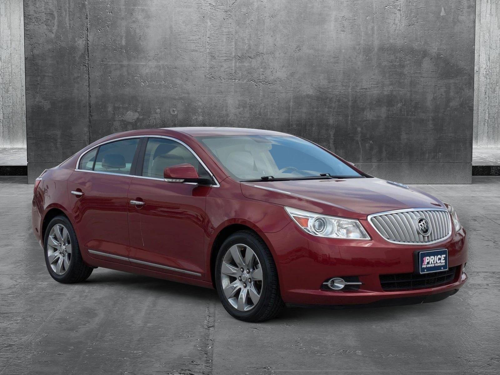 2011 Buick LaCrosse Vehicle Photo in Corpus Christi, TX 78415