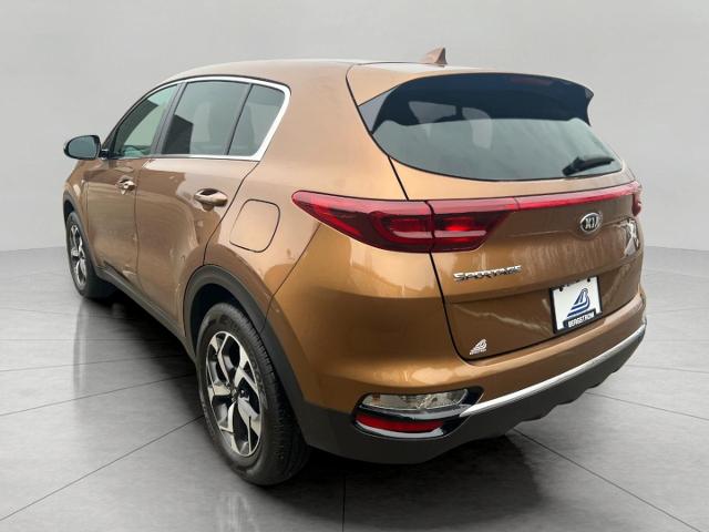 2020 Kia Sportage Vehicle Photo in Appleton, WI 54914