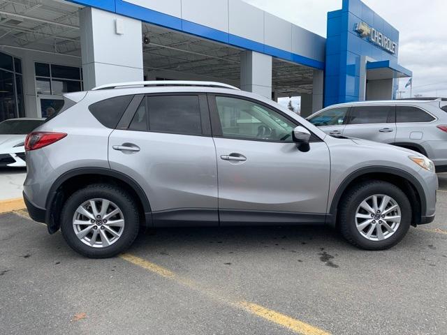 2015 Mazda CX-5 Vehicle Photo in POST FALLS, ID 83854-5365