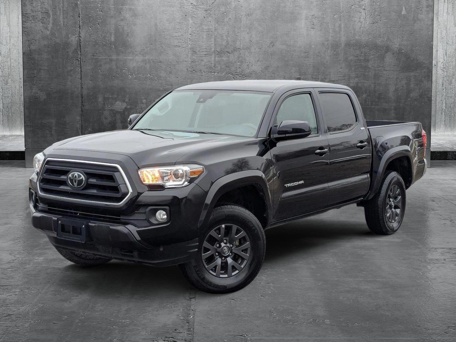 2022 Toyota Tacoma 4WD Vehicle Photo in Spokane Valley, WA 99212