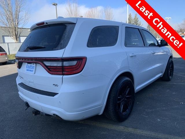 2023 Dodge Durango Vehicle Photo in POST FALLS, ID 83854-5365